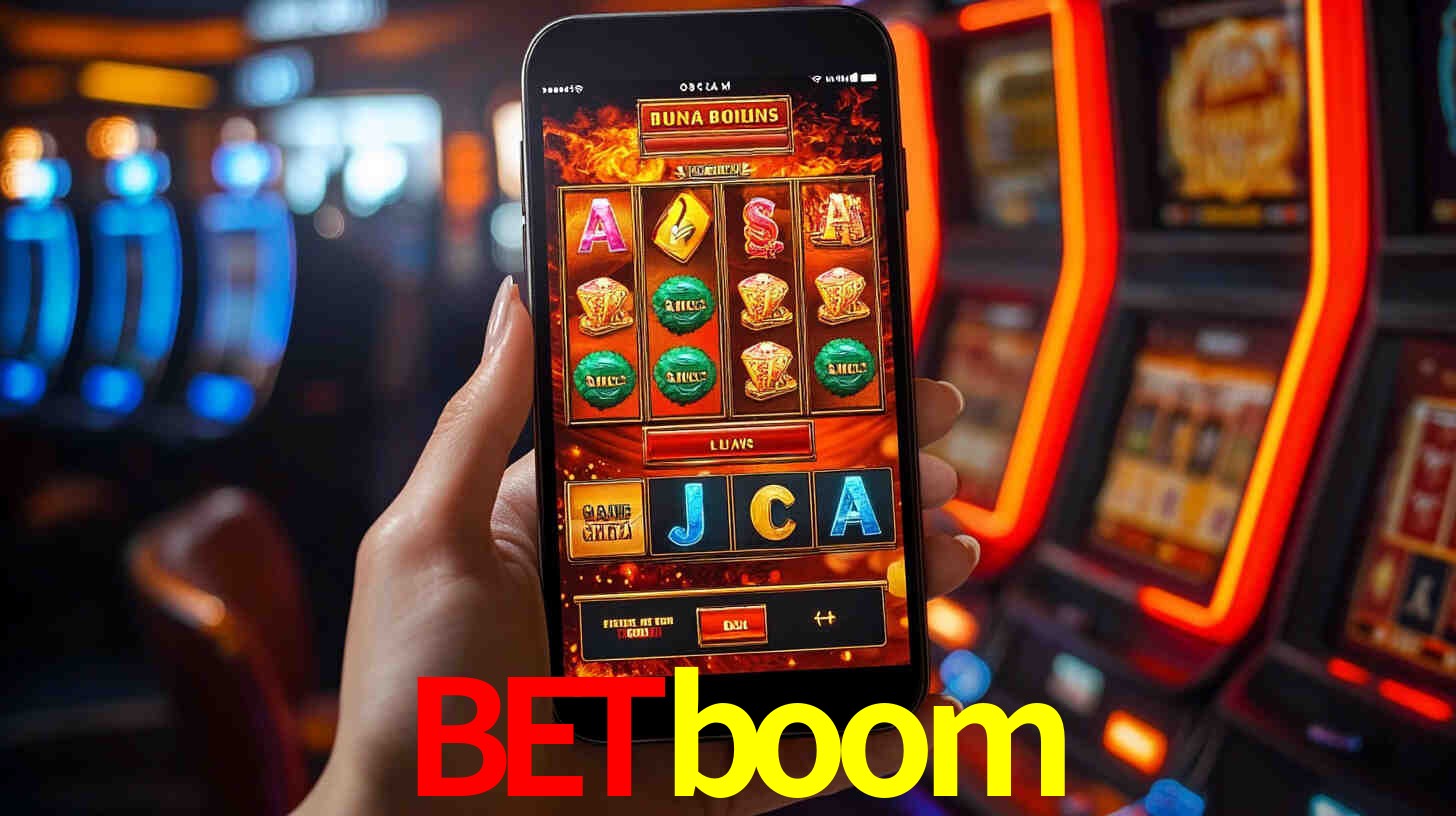 betboom - Melhores jogos de cassino online - betboom.com