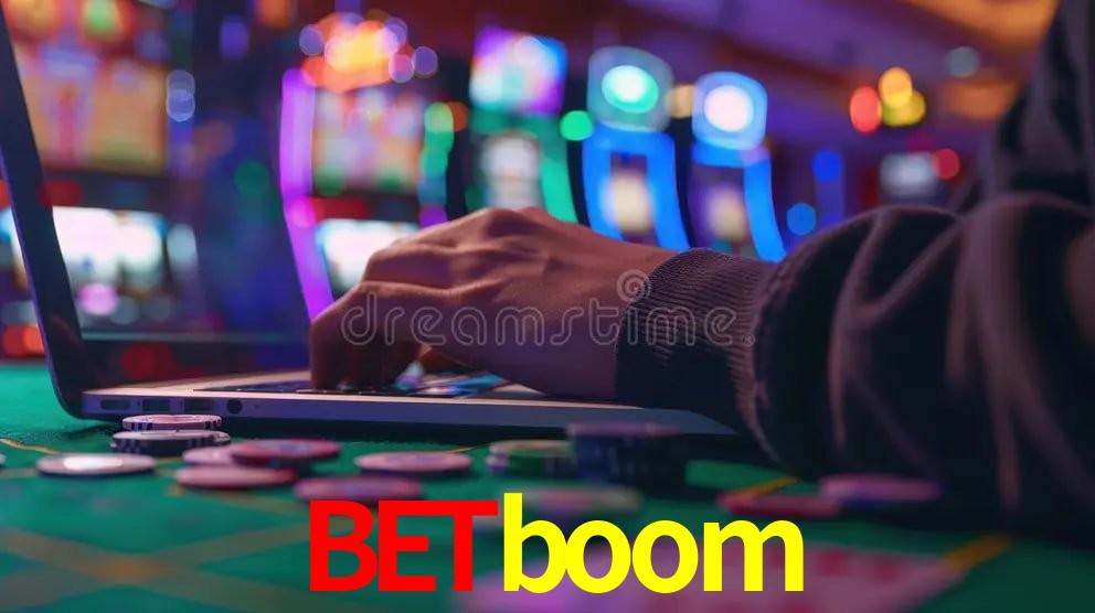 Apostas de Tênis betboom