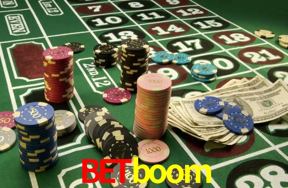 Sinta a adrenalina dos jogos de cassino com betboom