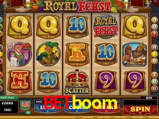 Descubra o Mundo do Cassino Online com betboom