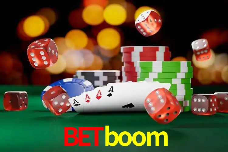 Bônus de Boas-vindas betboom