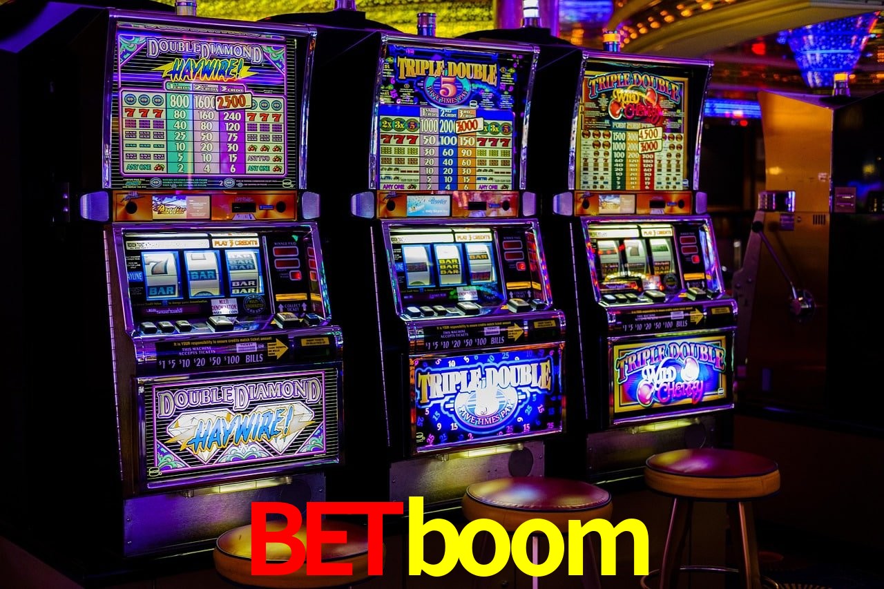 Jogos de Slot betboom